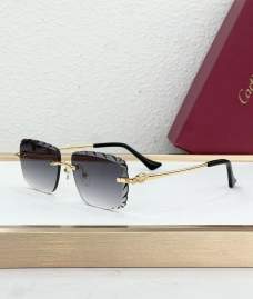Picture of Cartier Sunglasses _SKUfw80239057fw